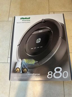 Robotický vysavač iRobot Roomba 880 - 7