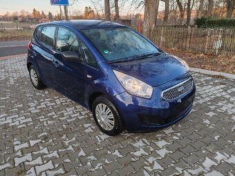 Prodám Kia Venga 2010 1.4 benzín 66kw manuál - 7