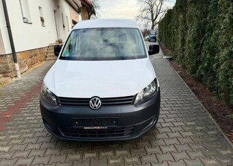 Volkswagen Caddy 1,6TDI klima , Servisní kniha nafta - 7