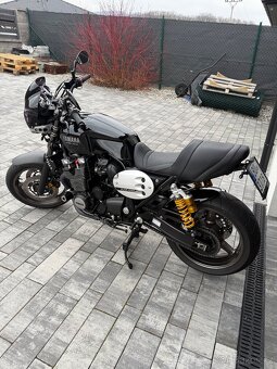 Yamaha XJR 1300 - 7