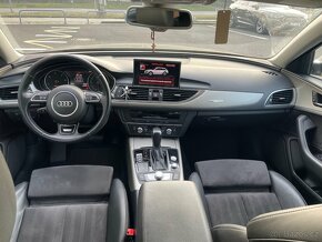 Audi A6 Allroad 3.0TDi,200kW,Matrix Led,Vzduch,ČR,Servis - 7