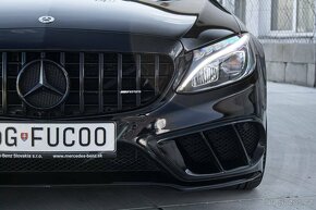 Mercedes Benz C43 AMG brabus V6 biturbo - 7