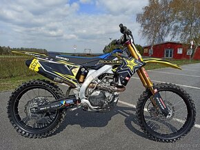 Suzuki rmz 450 2020 - 7