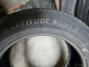 Letní pneu 235/55R18 Michelin - 7