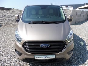 Ford Transit Custom 2.0TDC-i 130PS AUTOMAT DPH TOP - 7