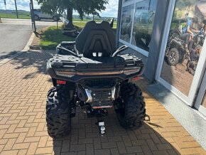 CFMOTO Gladiator X1000 G3 T3b-camo listová - 7