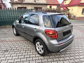 Suzuki SX4 1.6 88kW 2011 137134km VVT AUTOMAT TOP - 7