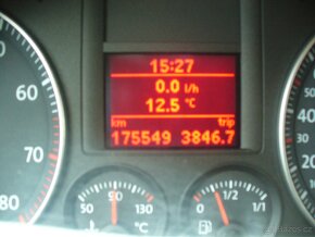 Volkswagen Golf V 1.6i, 2007, 175 000 km - 7