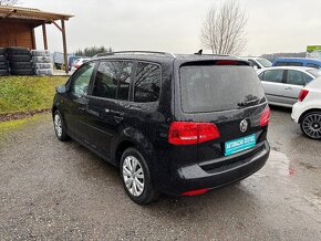 Volkswagen Touran 2.0 TDI MATCH 7 MIST - 7