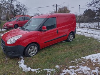 Fiat doblo 1.6jtd - 7