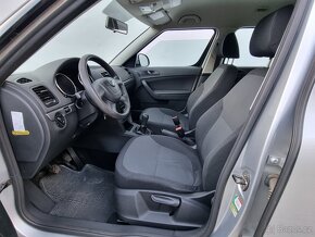 ŠKODA Yeti 1.2TSI 77kW Active ČR 1.majitel Servis - 7