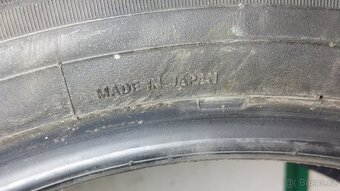 Letní pneu 215/50 R18 Toyo R52 nové - 7