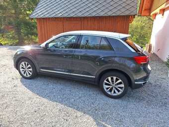 Volkswagen T-Roc, 2.0 TDI 4MOTION DSG - 7