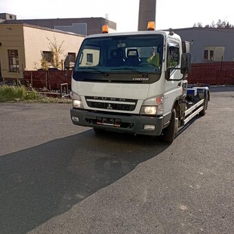 Prodám Mitsubishi Fuso 7C15 - 7