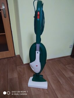 Prodám Vysavač VORWERK KOBOLD 135 s elektronickou klepaci hl - 7