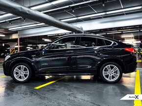 BMW X4 xDrive 35d M-paket 230 kW - LED, HUD, tažné - 7