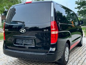 Hyundai H1 2.5CRDi 125kW AUT 8MÍST VÝHŘEV KŮŽE PREMIUM TOP S - 7