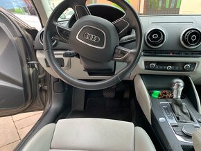 Audi A3 2.0TDi Sportback - 7