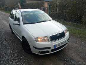 SKODA FABIA 1.4 16V - 7