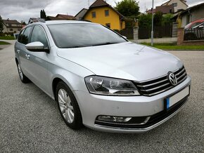 VW PASSAT VARIANT 2.0 TDI 103kw, r.v. 2012, STK 5/2025 - 7