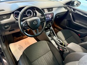 Škoda OCTAVIA 2.0 TDi DSG STYLE FullLED SENZORY 2019 - 7