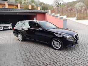 Mercedes-Benz E 250 CDI BlueTEC 4- matic - 7