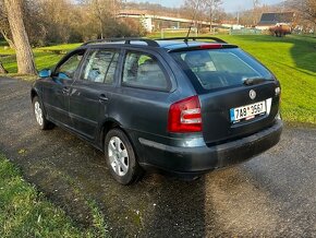 Škoda Octavia II 1.6MPi, r.2005, původ ČR, klima, prodej - 7