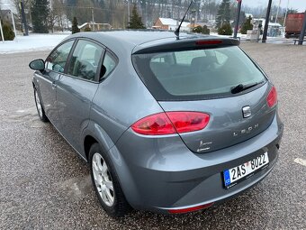 Seat leon 1.6 TDI 77kw - 7