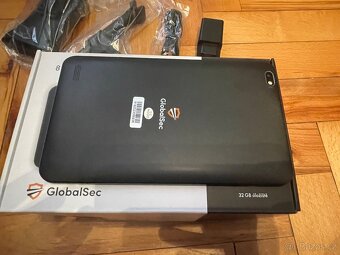 Tablet GlobalSec 8” - 7