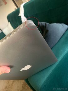 Prodám Apple MacBook Air (13", Early 2015), RAM 4 GB, i5 - 7