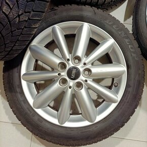 16" ALU kola – 5x112 – MINI (BMW, VW, MERCEDES)  Disky: Elek - 7