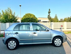 ŠKODA FABIA 1.4, 121tis.km, KLIMA, NOVÁ STK - 7