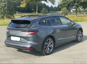 Škoda Enyaq 132kW Sportline Matrix Panorama 2022 - 7