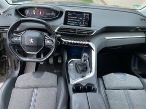 Peugeot 5008 2,0HDi MAN 6 Allure+vysoká výbava - 7