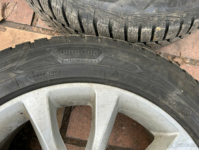 Alu orig. Ford 17' s pneu 215/55/17 - 7