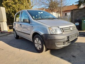 Fiat Panda 1.1 40kw rv 2009 jen 94000km+serviska - 7