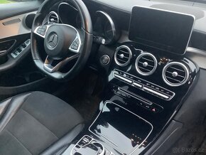 Mercedes GLC 220d 4matic - AMG (ODPOČET DPH) - 7