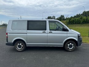 Vw T5 8-9mist 2.0tdi 103kw DSG webasto 2.majitel nebourane - 7