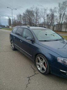 Passat b.6 2.0 nafta kW 125 rok 2007 - 7