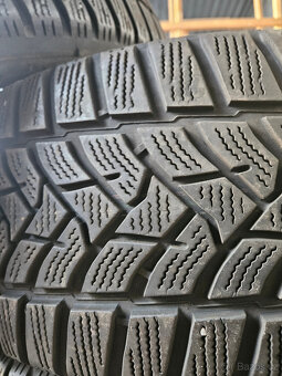 205/55R17 95V XL Winter Sport 5 DUNLOP - 7