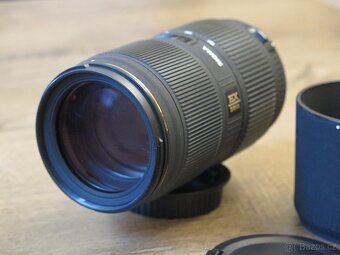 Sigma 50-150 mm f/2,8 APO EX DC pro Canon - 7