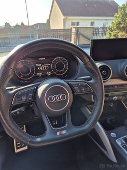 Audi Q2 quattro 40TFSI /2.0TFSi/ 140kw - 7