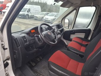 DUCATO 3.0i CNG,  L2H2, r.13, 225000km, 2x ŠOUPAČKYH - 7