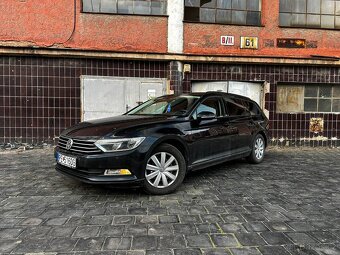 Volkswagen Passat Variant 2.0 TDI B8 BMT Comfortline DSG - 7