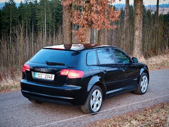 Audi A3 Sportback BENZIN - 7