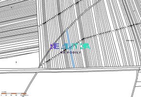 Prodej podílu 1/2, Lesy, 2162 m2 - Ratíškovice, ev.č. 00320 - 7