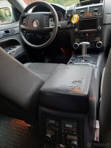 Touareg 2,5tdi   128kw  R.v 2006 - 7