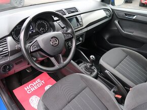 Škoda Fabia 1.0TSI,70kW,Style,1majČR,serv.kn,DPH - 7