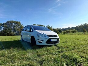 Ford S-Max Titanium 2.0 TDCI  103kw -automat - 7