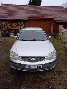 Ford Mondeo - 7